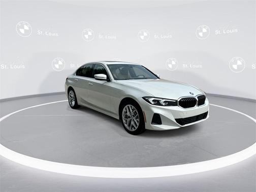 2025 BMW 330 xDrive