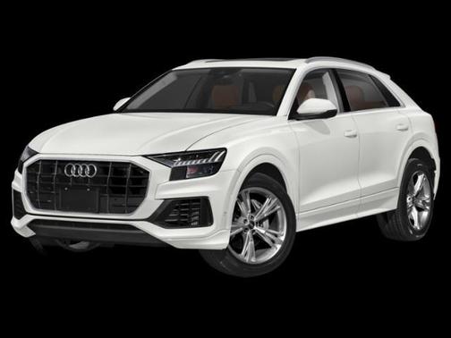2021 Audi Q8 55 Premium