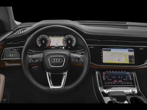 2021 Audi Q8 55 Premium