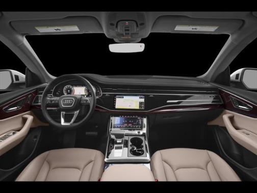 2021 Audi Q8 55 Premium