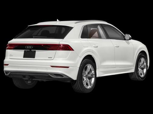 2021 Audi Q8 55 Premium