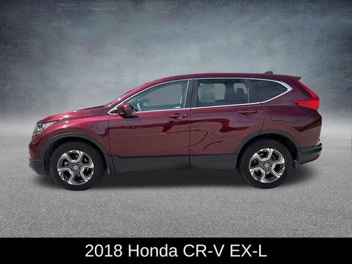 2018 Honda CR-V EX-L