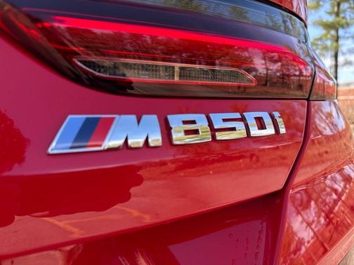 2026 BMW M850 Gran Coupe xDrive