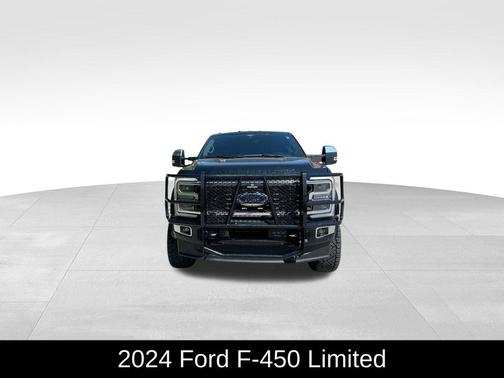 2024 Ford F-450 Limited