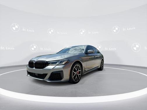 2023 BMW 540 i xDrive