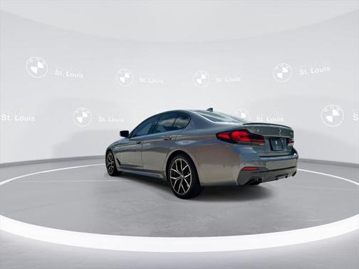 2023 BMW 540 i xDrive
