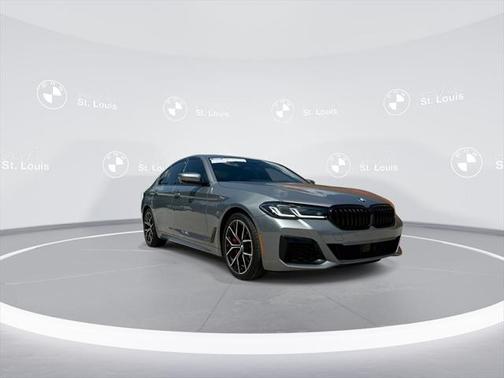 2023 BMW 540 i xDrive