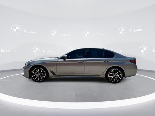 2023 BMW 540 i xDrive