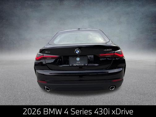 2026 BMW 430 Gran Coupe i xDrive