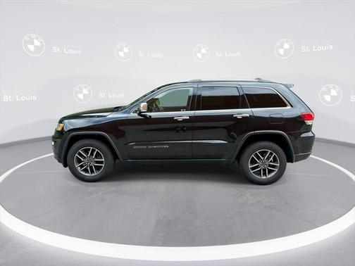 2020 Jeep Grand Cherokee Limited X