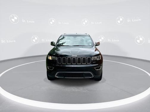 2020 Jeep Grand Cherokee Limited X