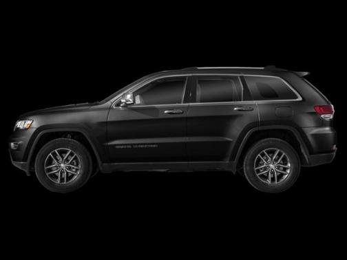 2020 Jeep Grand Cherokee Limited X
