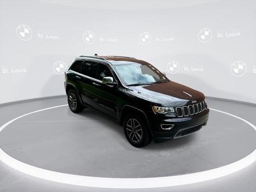 2020 Jeep Grand Cherokee Limited X