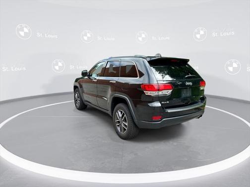 2020 Jeep Grand Cherokee Limited X