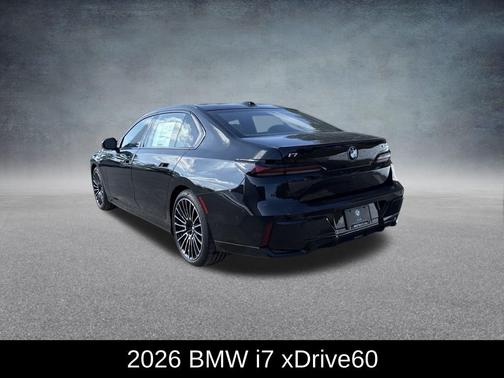 2026 BMW i7 xDrive60