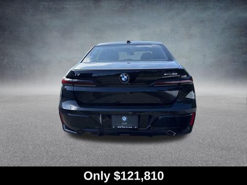 2026 BMW i7 xDrive60