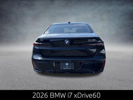2026 BMW i7 xDrive60
