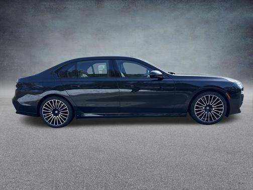 2026 BMW i7 xDrive60