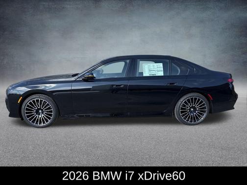 2026 BMW i7 xDrive60
