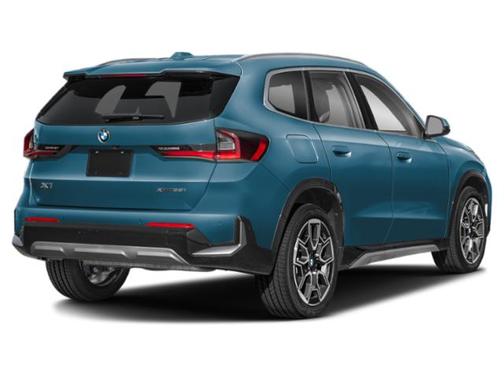 Blue Bay Lagoon Metallic 2023 BMW X1 xDrive28i