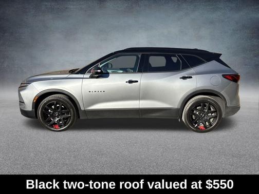2023 Chevrolet Blazer 3LT