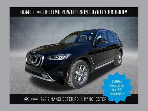 2024 BMW X3 xDrive30i
