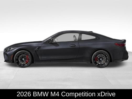 2026 BMW M4 Competition xDrive