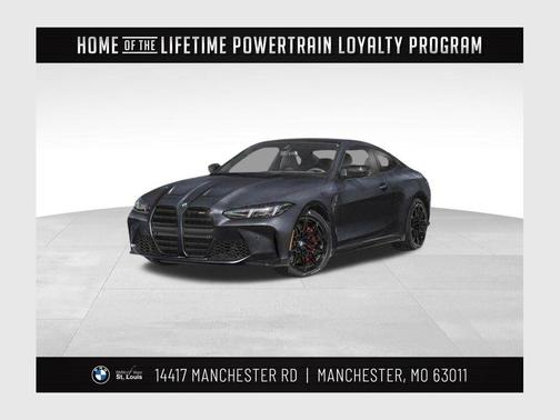 2026 BMW M4 Competition xDrive