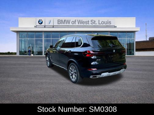 2026 BMW X5 xDrive40i