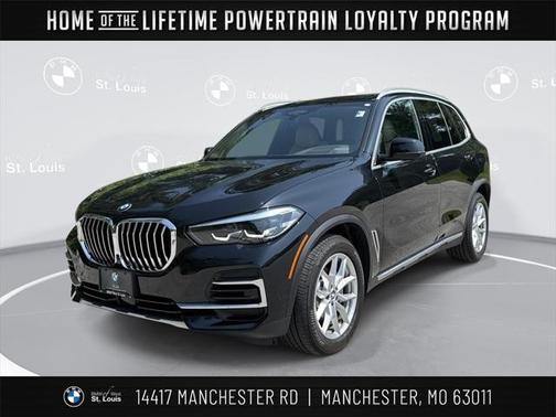2022 BMW X5 xDrive40i
