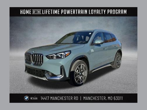 2025 BMW X1 xDrive28i