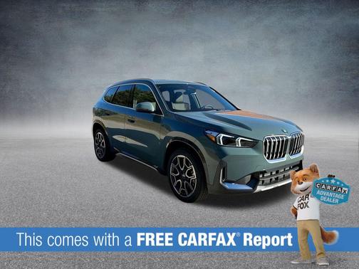 2025 BMW X1 xDrive28i