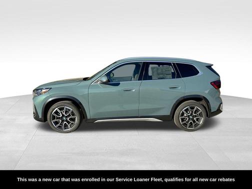 2025 BMW X1 xDrive28i