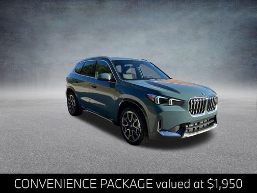 2025 BMW X1 xDrive28i
