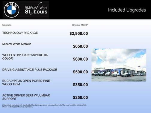 Mineral White Metallic 2026 BMW X1 xDrive28i