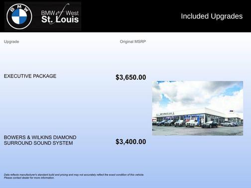 2020 BMW M5 Competition