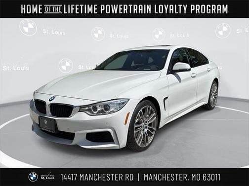 2015 BMW 428 Gran Coupe i xDrive