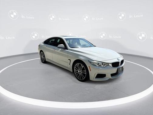 2015 BMW 428 Gran Coupe i xDrive