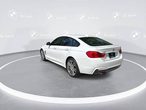 2015 BMW 428 Gran Coupe i xDrive