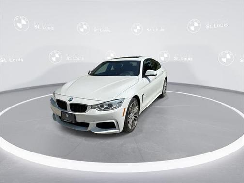 2015 BMW 428 Gran Coupe i xDrive