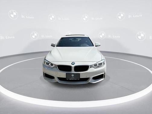 2015 BMW 428 Gran Coupe i xDrive