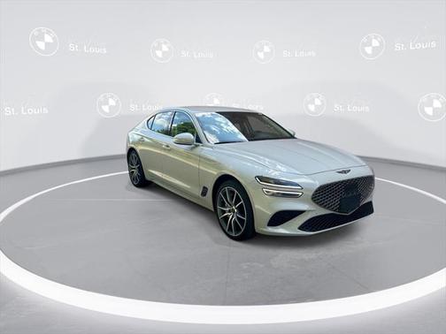 2024 Genesis G70 2.5T AWD