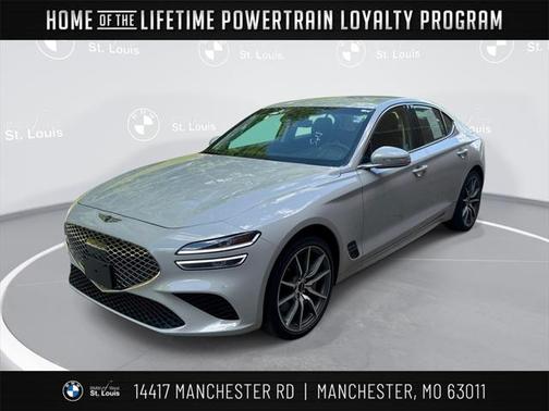2024 Genesis G70 2.5T AWD