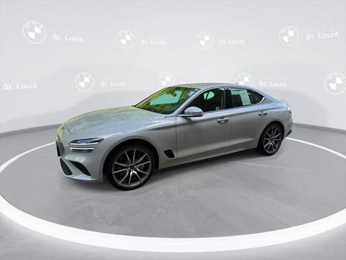 2024 Genesis G70 2.5T AWD