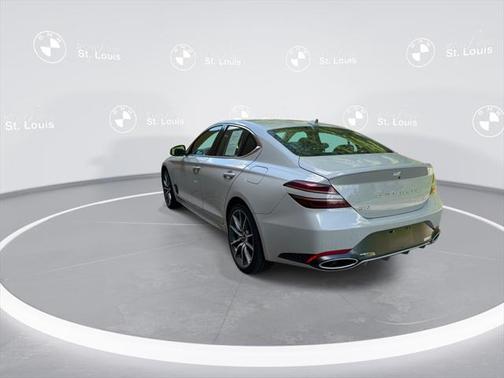 2024 Genesis G70 2.5T AWD