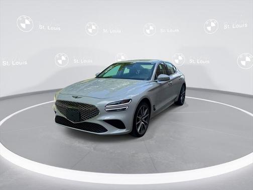 2024 Genesis G70 2.5T AWD