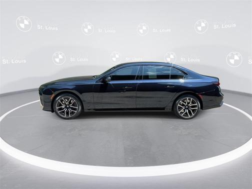 2025 BMW 760 i xDrive
