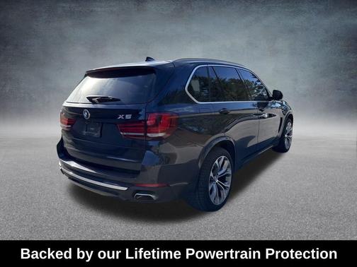 2018 BMW X5 xDrive35i