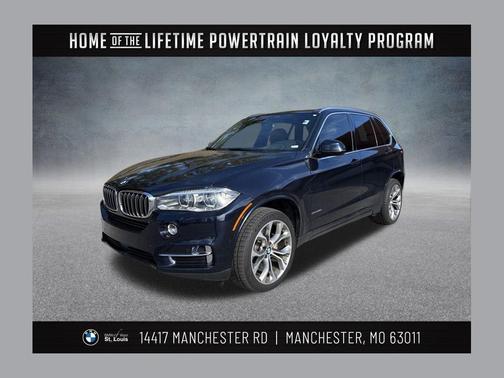 2018 BMW X5 xDrive35i