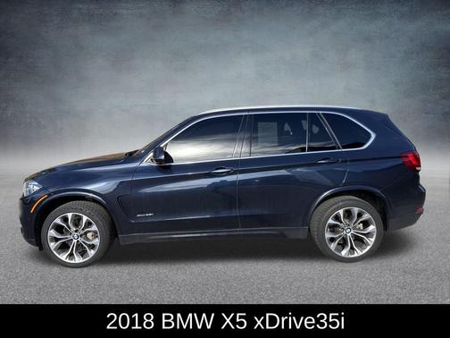 2018 BMW X5 xDrive35i